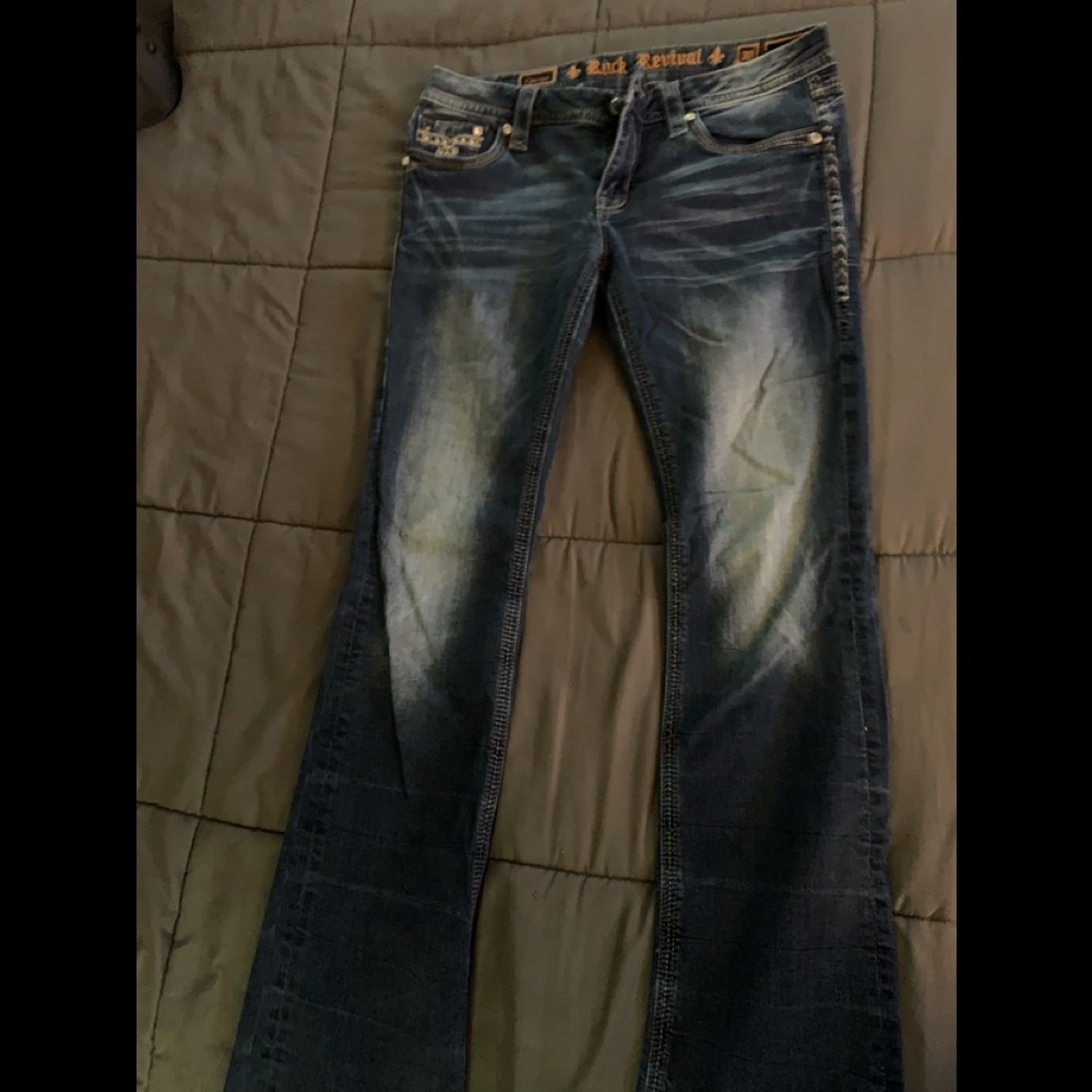 Rock Revival Size 30